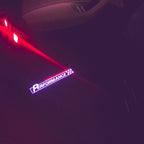 BMW PERFORMANCE LOGO PROJECTOR LIGHTS Nr.22 (Anzahl 1 = 1 Sätze / 2 Türleuchten)