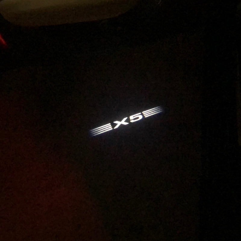Projecteur de logo BMW - Éclairage de porte de véhicule - Éclairage de  porte de