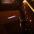 SKODA VRS LOGO LIGHTS Nr.23 (Menge 1 = 2 Logo Film / 2 Türleuchten)