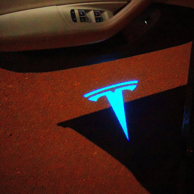 Tesla no 19 (qty. 1 = 1 set / 2 Door Lights)