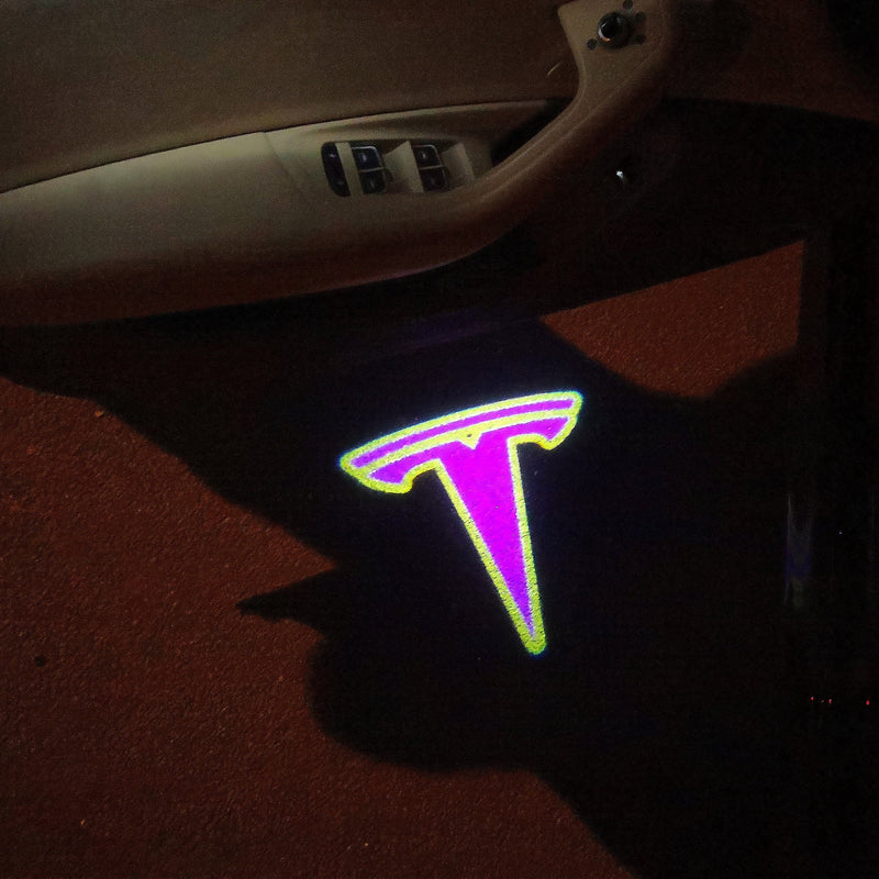 Tesla Nr. 12 (quantità 1 = 1 set / 2 luci della porta)