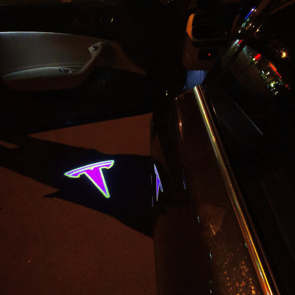 Tesla 12 (número 1 = 1 juego / 2 luces de puerta)