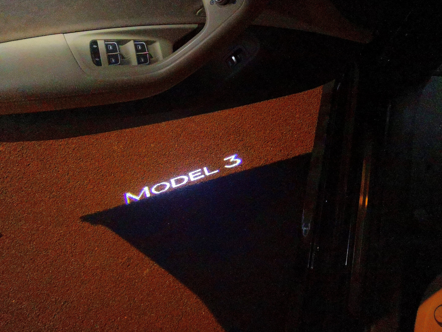 Modelo 3, número 20 (número 1 = 1 juego / 2 luces de puerta)