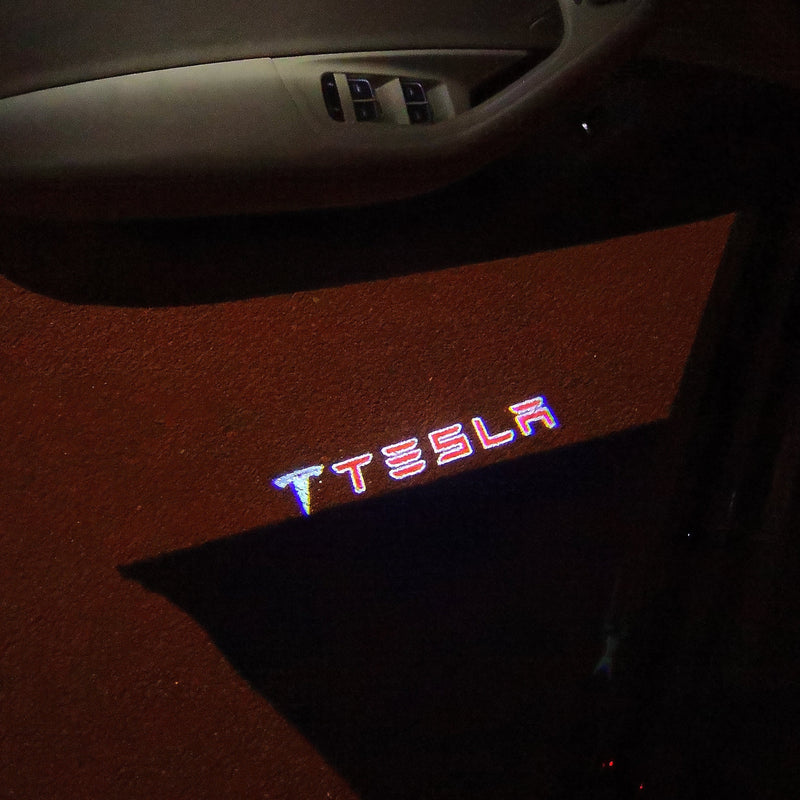 Tesla Nr. 21 (Menge 1 = 1 Sets/2 Türleuchten)