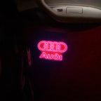 AUDI Original LOGO PROJECTOT LIGHTS Nr.002