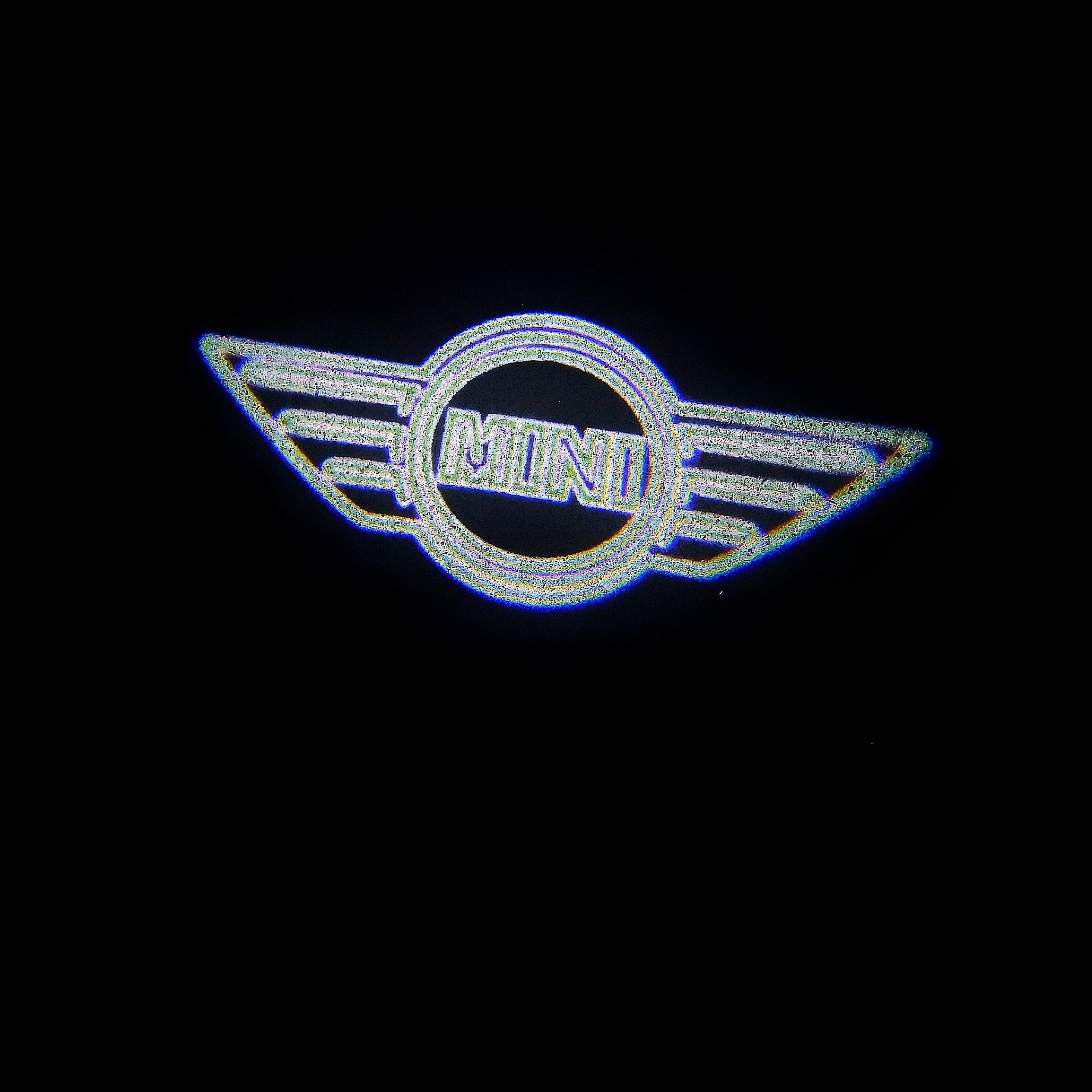 MINI LOGO PROJECROTR LIGHTS Nr.20 (quantità 1 = 2 Logo Film / 2 luci porta)