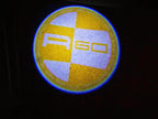 MINI R 60 LOGO PROJECROTR LIGHTS Nr.153 (Menge 1 = 2 Logo Film / 2 Türleuchten)
