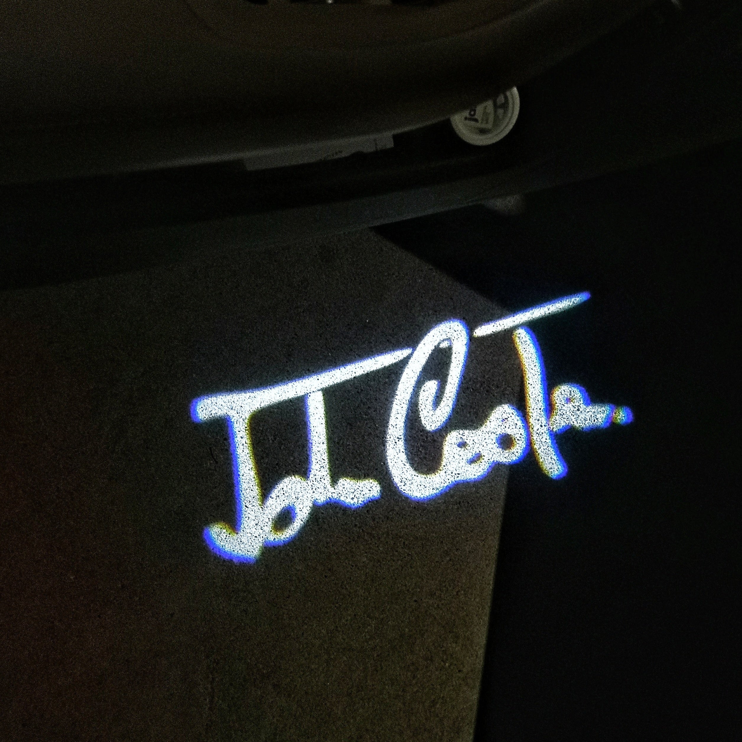 JOHN COOPERA LOGO PROJECRTR LIGHTS Nr.84 (quantità 1= 2 Logo Film / 2 porte luci)