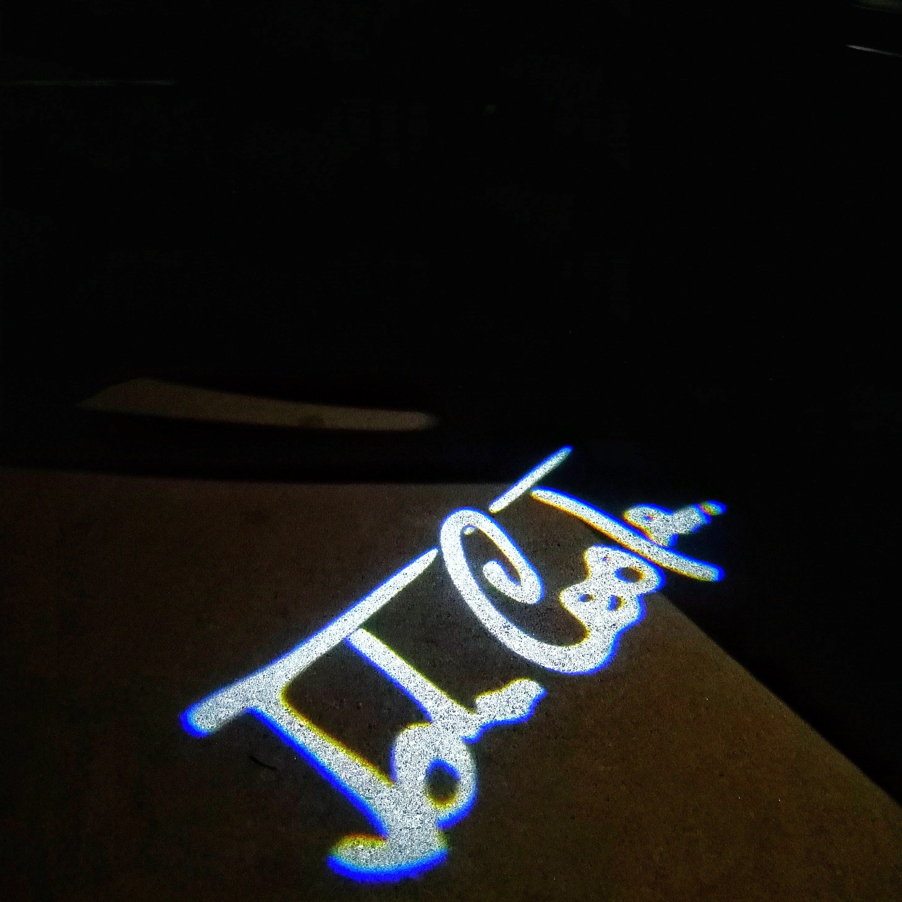 JOHN COOPERA LOGO PROJECRTR LIGHTS Nr.84 (quantità 1= 2 Logo Film / 2 porte luci)