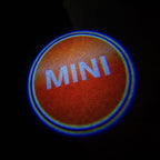 44 mini - logo item Light (qty. 1 = 2 logo film / 2 Door Lights)