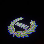 MINI LOGO PROJECRTR LIGHTS Nr.90 (quantità 1= 2 Logo Film / 2 porte luci)