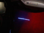 LOGO COUNTRYMAN PROJECROTR LIGHTS Nr.70 (quantité 1 = 2 Logo Film / 2 feux de porte)