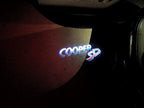 COOPER SD LOGO PROJECTOR LIGHTS Nr.66 (Menge 1 = 2 Logo Film / 2 Türlichter)