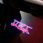 JOHN COOPER LOGO PROJECROTR LICHTER Nr.113 (Menge 1 = 2 Logo Film / 2 Türlichter)