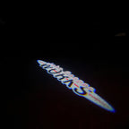 JOHN COOPER WORKS LOGO PROJECROTR LUCES N ° 76 (cantidad 1 = 2 Película de logotipo / 2 luces de puerta)