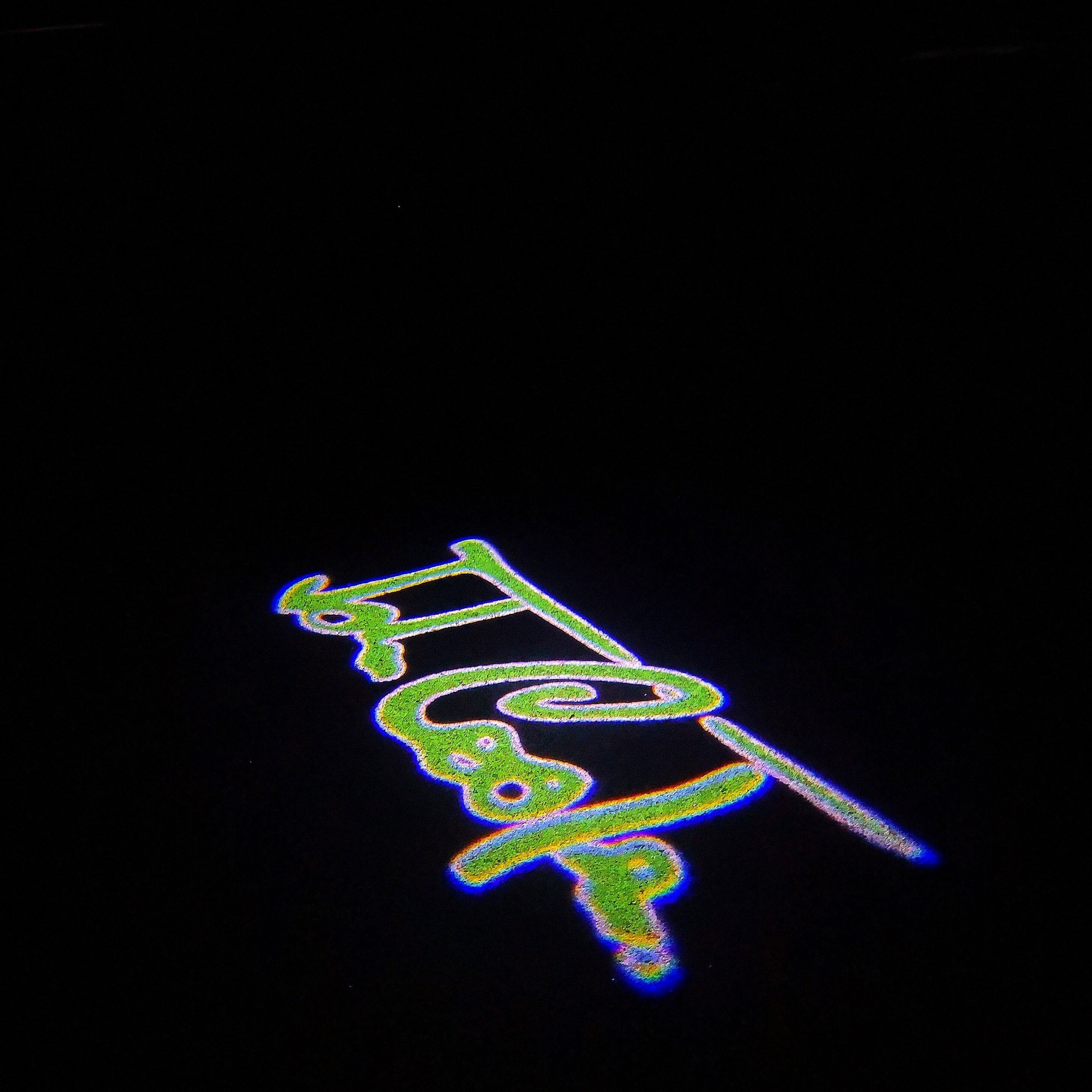 JOHN COOPER LOGO PROJECROTR LIGHTS Nr.111 (quantità 1 = 2 Logo Film / 2 luci porta)