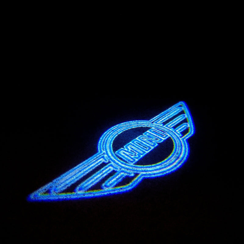 MINI LOGO PROJECROTR LIGHTS Nr.18 (quantità 1 = 2 Logo Film / 2 luci porta)