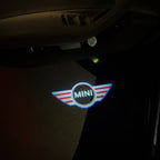 MINI LOGO PROJECROTR LIGHTS Nr.05 (quantité 1 = 2 Logo Film / 2 feux de porte)