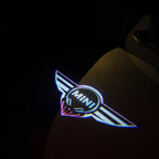 MINI LOGO PROJECROTR LIGHTS Nr.13 (quantità 1 = 2 Logo Film / 2 luci porta)