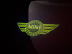 MINI LOGO PROJECROTR LIGHTS Nr.60 (quantité 1 = 2 Logo Film / 2 feux de porte)