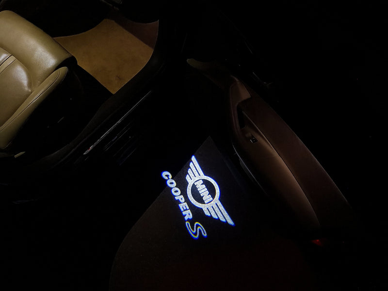 ميني كوبر S علامة المشروع 27-lamp الكمية 1.2 علامة الفيلم