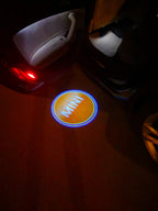 44 mini - logo item Light (qty. 1 = 2 logo film / 2 Door Lights)