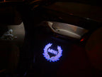 MINI LOGO PROJECROTR LIGHTS Nr.92 (Menge 1 = 2 Logo Film / 2 Türlichter)
