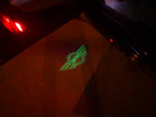 MINI LOGO PROJECROTR LIGHTS Nr.58 (quantité 1 = 2 Logo Film / 2 feux de porte)