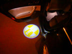 MINI R 60 LOGO PROJECROTR LIGHTS Nr.153 (Menge 1 = 2 Logo Film / 2 Türleuchten)
