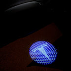 Tesla Nr. 01 (Anzahl 1 = 1 Sätze / 2 Türleuchten)