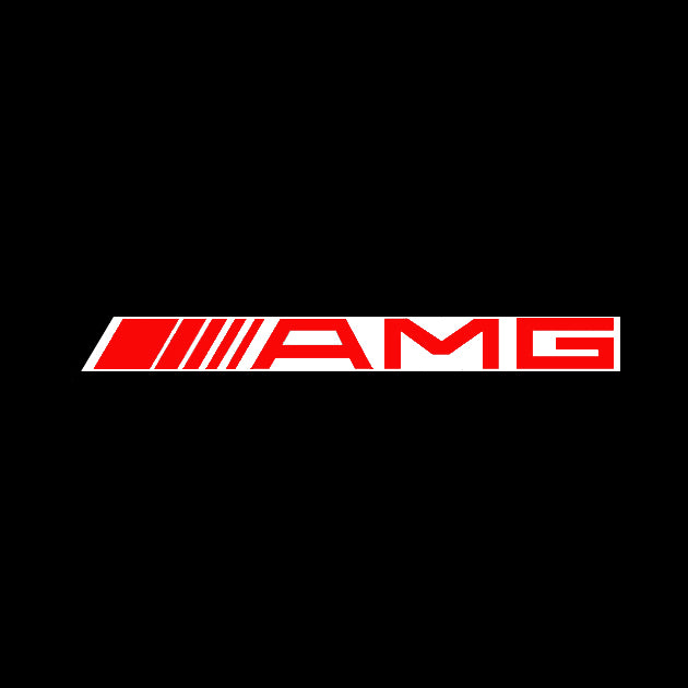 MERCEDES BENZ AMG LOGO PROJECTOT LIGHTS Nr.14 (Menge 1 = 1 Sets/2 Türleuchten)