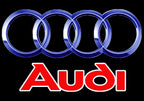 AUDI LOGO PROJECTOT LIGHTS Nr.18 (quantité 1 = 2 Logo Films /2 feux de porte)
