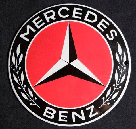 أضواء بروجكتور شعار MERCEDES BENZ رقم 02 (الكمية 1 = 1 مجموعة / 2 أضواء باب)