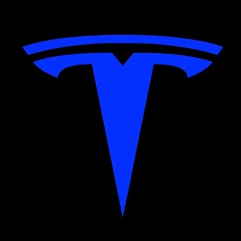 Tesla Nr. 17(Menge 1 = 1 Sets/2 Türlichter)