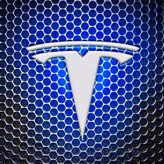 Tesla Nr. 01 (quantité 1 = 1 ensemble/2 feux de porte)