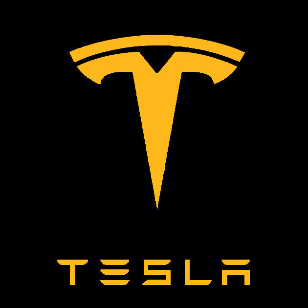 Tesla Nr. 03 (Anzahl 1 = 1 Sätze / 2 Türleuchten)