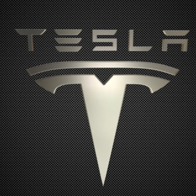 Tesla Nr. 02 (Anzahl 1 = 1 Sätze / 2 Türleuchten)