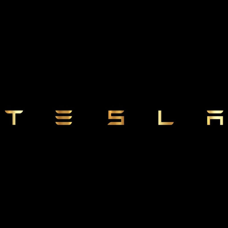 Tesla no 22 (qty. 1 = 1 set / 2 Door Lights)
