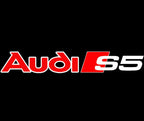 LUCES DE PROYECTOR LOGO AUDI N ° 89 (cantidad 1 = 2 películas con logotipo / 2 luces de puerta)