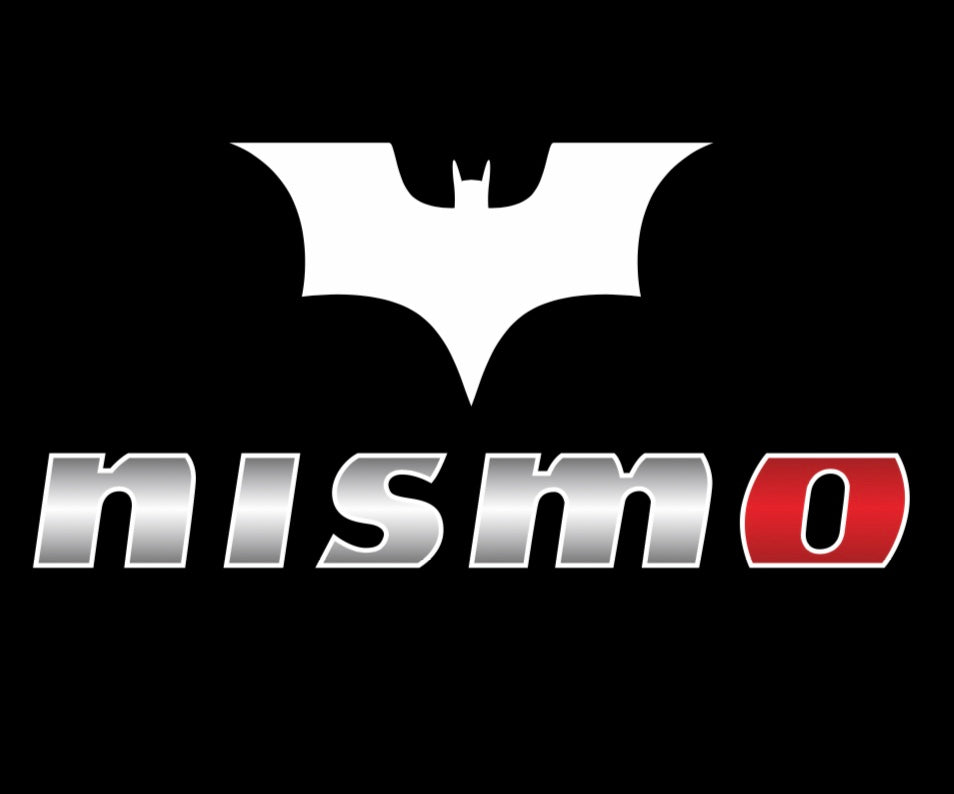 GTR-R35 NISMO LOGO PROJEKTOT LIGHTS Nr.17 (Menge 1 = 2 Logo Films /2 Türlichter in der Kombi-Zone Nr.65289;