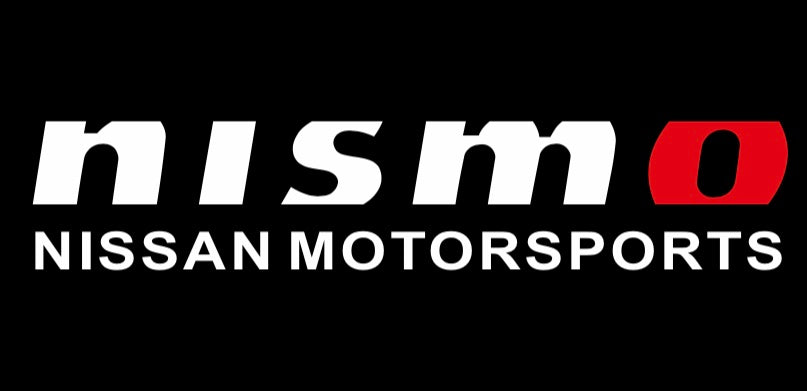 GTR-R35 NISMO LOGO PROJECTOT LIGHTS Nr.13 (Menge 1 = 2 Logo Folien /2 Türleuchten)