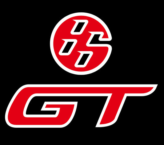 GT 86 LOGO PROJECTOT أضواء Nr.18 (كمية 1 = 2 شعار أفلام / 2 أضواء الباب)