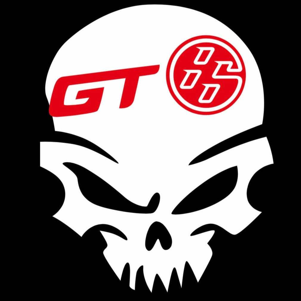 GT 86 LOGO PROJECTOT LIGHTS Nr.15 (Menge 1 = 2 Logofilme /2 Türleuchten)