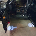 المعاقب شعار Nr.204 (الكمية 1 = 2 شعار الأفلام / 2 أضواء الباب)