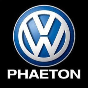 Volkswagen Türleuchten PHAETON Logo Nr. 76 (Menge 1 = 2 Logofolien /2 von Leuchten)