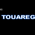 Volkswagen Porte luci TOUAREG Logo Nr. 39 (quantità 1 = 2 Logo Film / 2 luci porta)