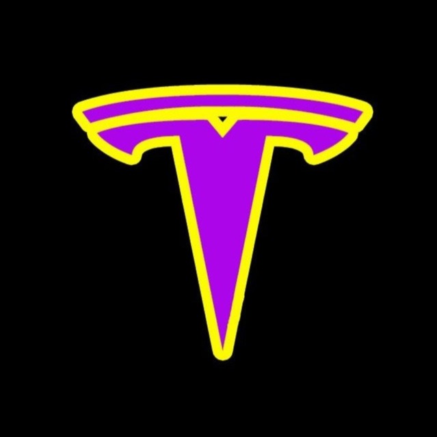 Tesla 12 (número 1 = 1 juego / 2 luces de puerta)