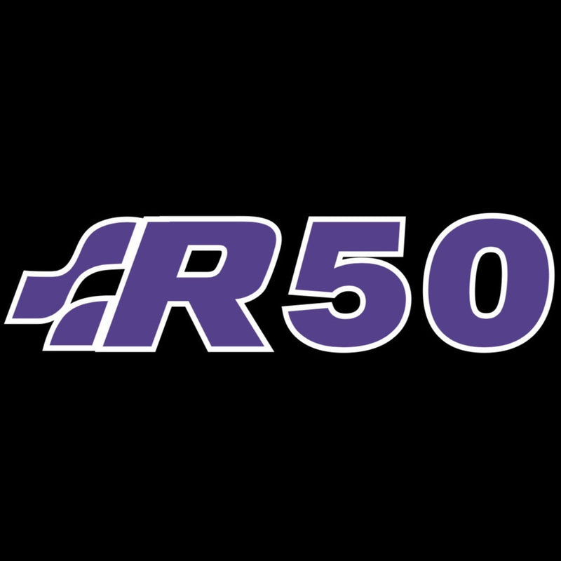 شعار فولكس فاجن R50 للباب رقم Nr. 142 (الكمية 1 = 2 شعار فيلم / 2 مصباح باب)