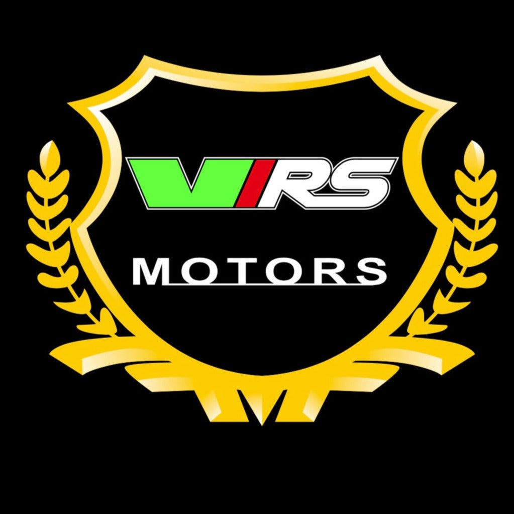 SKODA VRS LOGO PROJECTOR LIGHT Nr. 37 (quantité 1 = 2 Logo Film / 2 feux de porte)