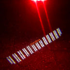 LUCES DE PROYECTOR CON LOGO SKODA Nr.42 (cantidad 1 = 2 Película con Logo / 2 luces de puerta)